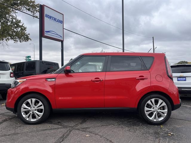 used 2015 Kia Soul car, priced at $10,990