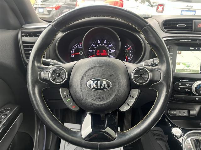 used 2015 Kia Soul car, priced at $10,990