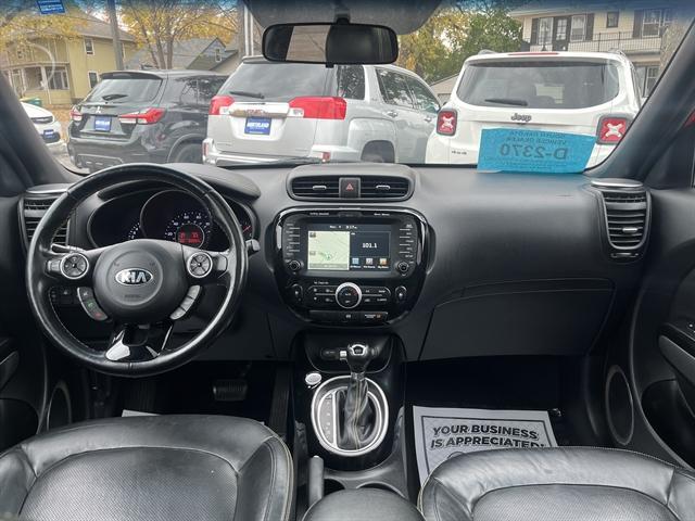 used 2015 Kia Soul car, priced at $10,990