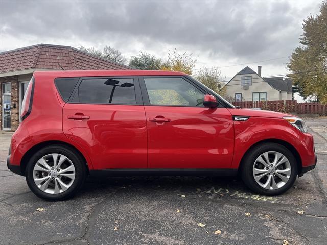 used 2015 Kia Soul car, priced at $10,990