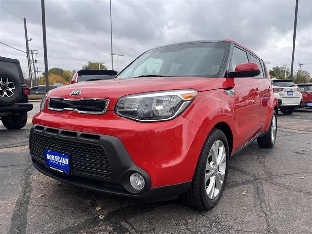 used 2015 Kia Soul car, priced at $10,990