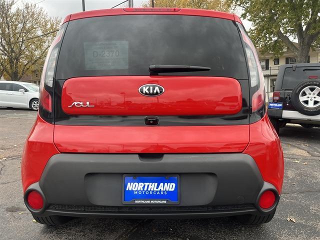 used 2015 Kia Soul car, priced at $10,990