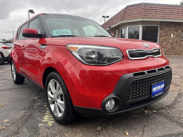 used 2015 Kia Soul car, priced at $10,990