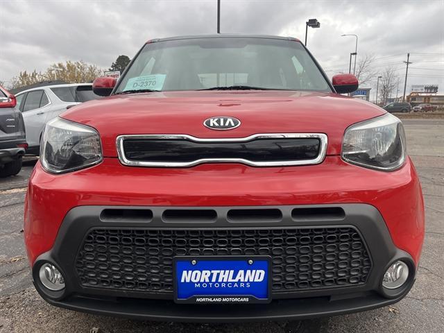 used 2015 Kia Soul car, priced at $10,990