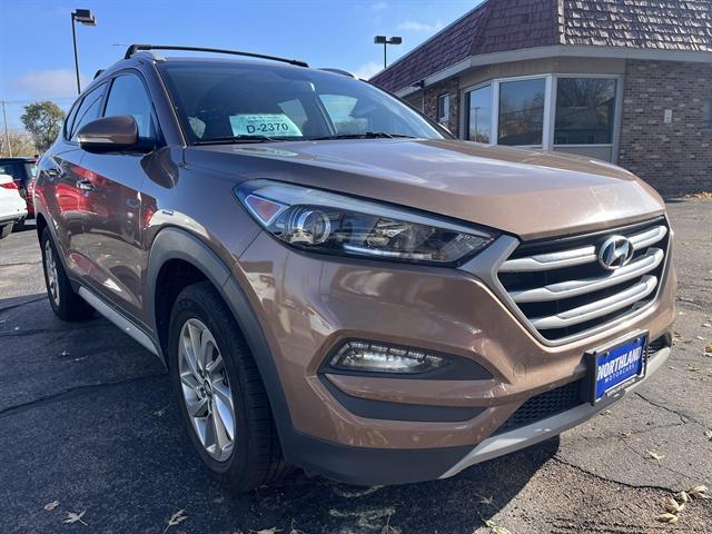 used 2017 Hyundai Tucson car, priced at $12,990