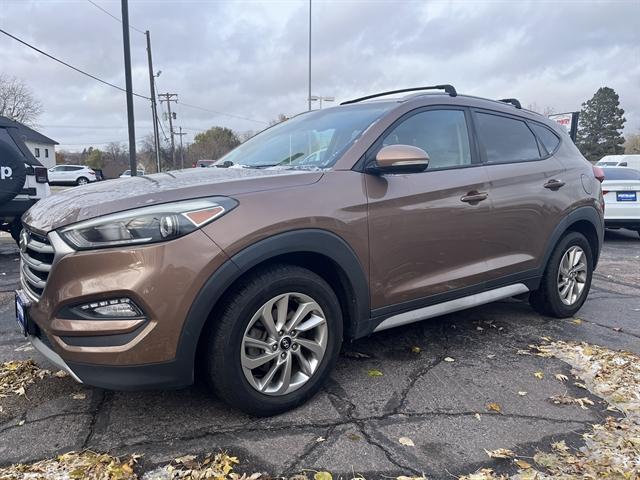 used 2017 Hyundai Tucson car, priced at $12,990