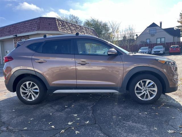 used 2017 Hyundai Tucson car, priced at $12,990