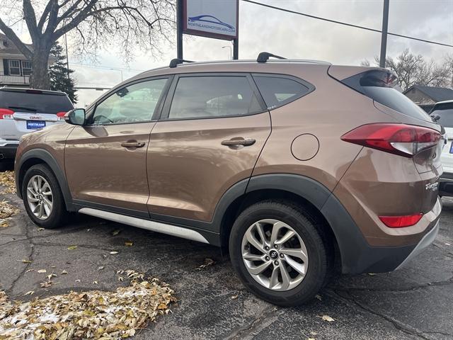 used 2017 Hyundai Tucson car, priced at $12,990