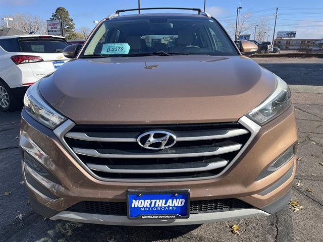 used 2017 Hyundai Tucson car, priced at $12,990