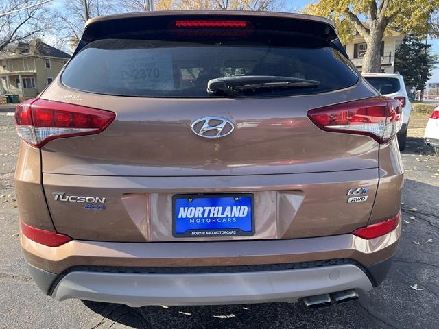 used 2017 Hyundai Tucson car, priced at $12,990