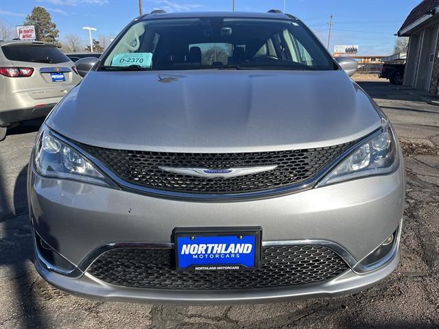 used 2019 Chrysler Pacifica car, priced at $16,490