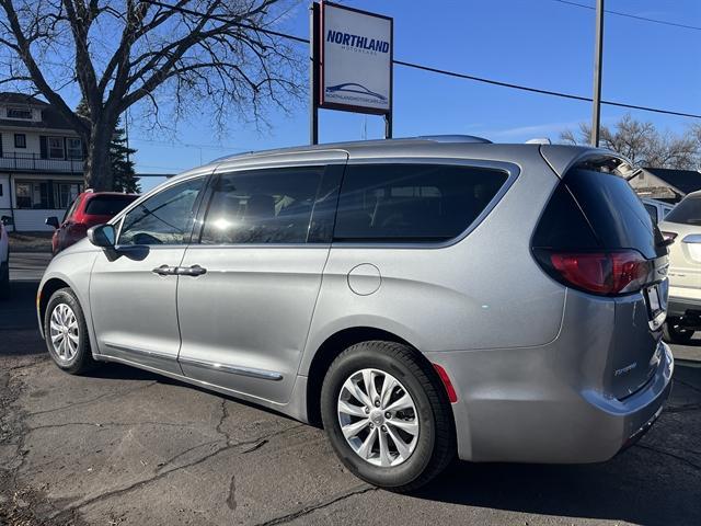 used 2019 Chrysler Pacifica car, priced at $16,490