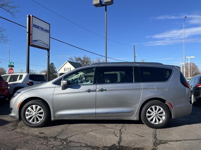 used 2019 Chrysler Pacifica car, priced at $16,490