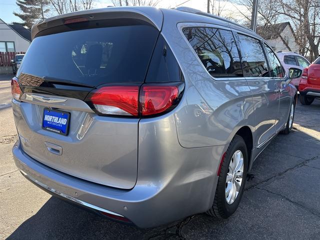 used 2019 Chrysler Pacifica car, priced at $16,490