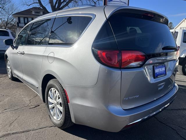 used 2019 Chrysler Pacifica car, priced at $16,490