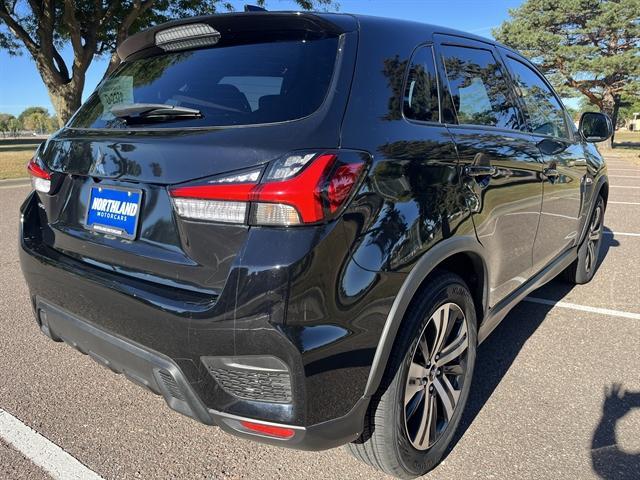 used 2023 Mitsubishi Outlander Sport car, priced at $19,790