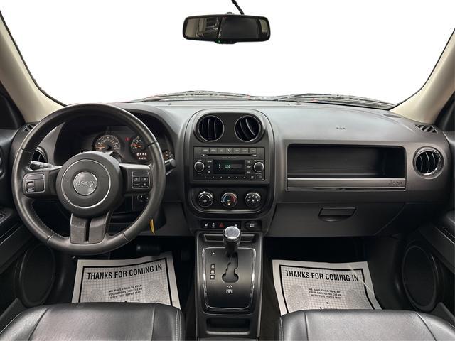 used 2016 Jeep Patriot car, priced at $10,490