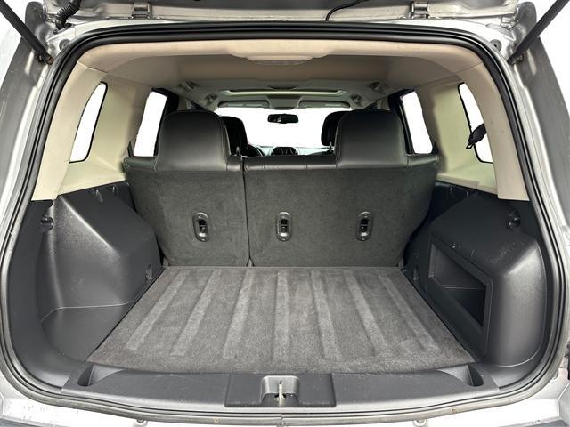 used 2016 Jeep Patriot car, priced at $10,490
