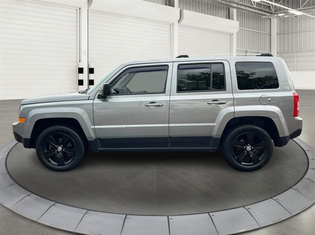 used 2016 Jeep Patriot car, priced at $10,490