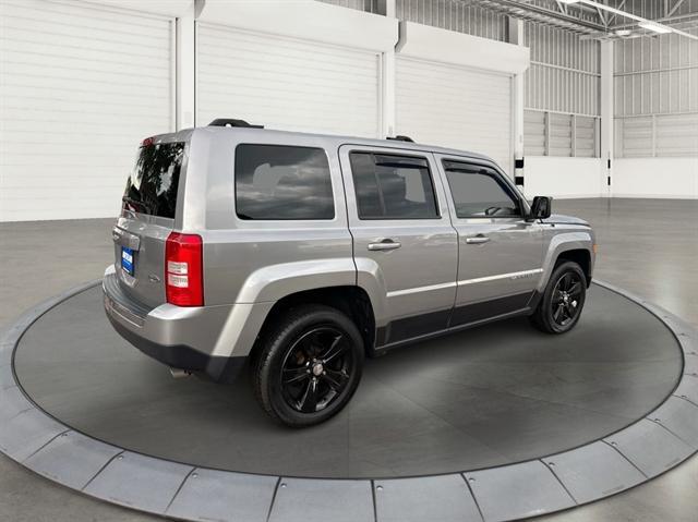 used 2016 Jeep Patriot car, priced at $10,490