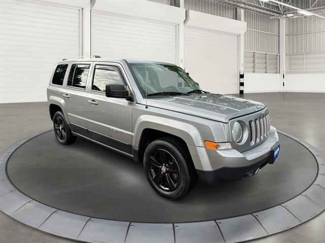 used 2016 Jeep Patriot car, priced at $10,490