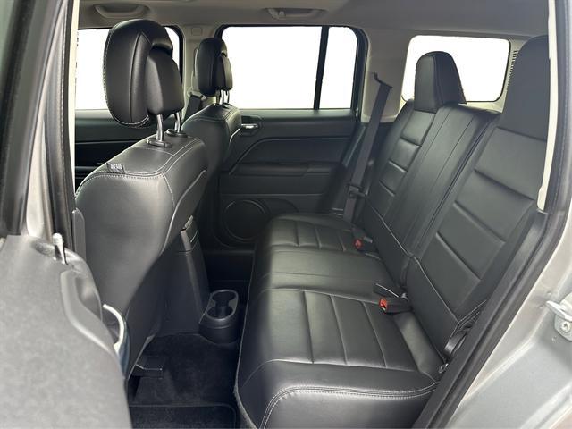 used 2016 Jeep Patriot car, priced at $10,490