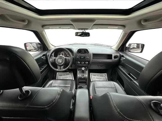used 2016 Jeep Patriot car, priced at $10,490