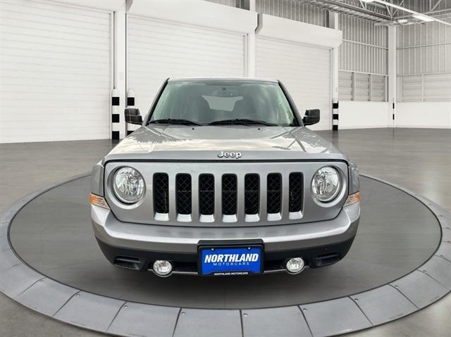 used 2016 Jeep Patriot car, priced at $10,490