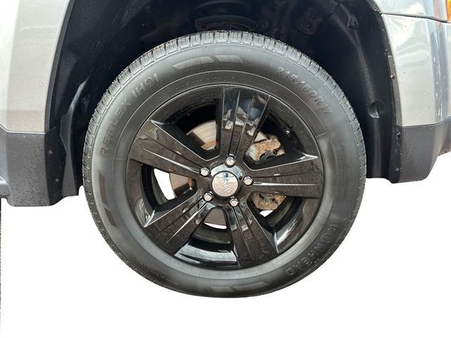 used 2016 Jeep Patriot car, priced at $10,490