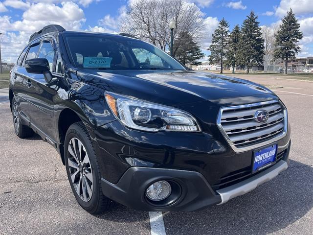 used 2017 Subaru Outback car, priced at $17,990