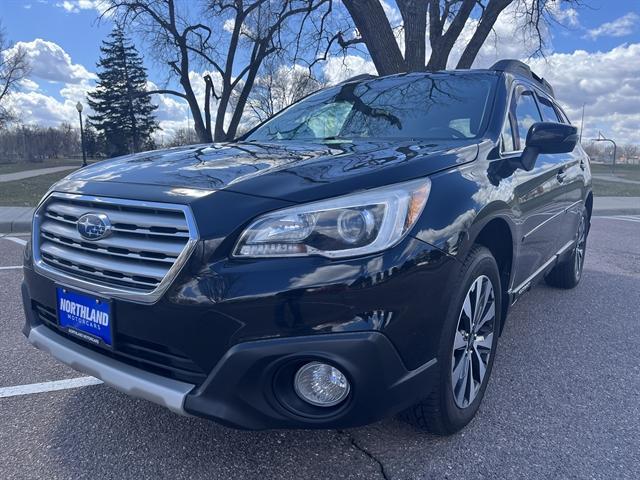 used 2017 Subaru Outback car, priced at $17,846