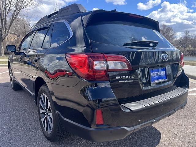 used 2017 Subaru Outback car, priced at $17,846