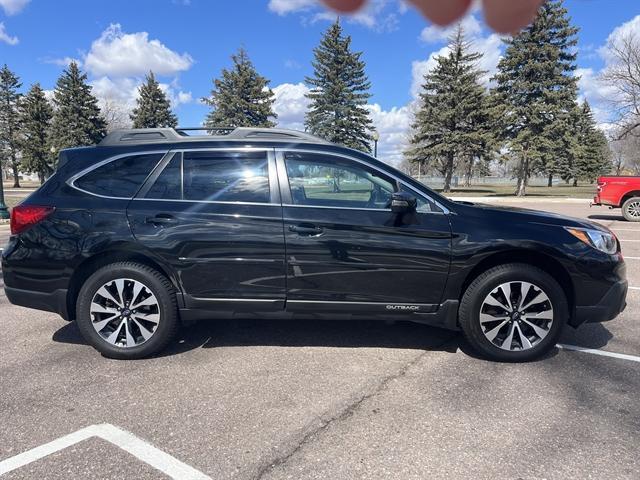 used 2017 Subaru Outback car, priced at $17,846