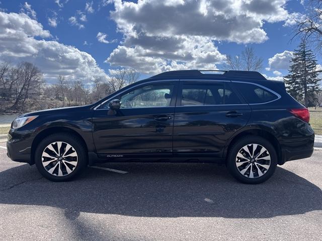 used 2017 Subaru Outback car, priced at $18,990