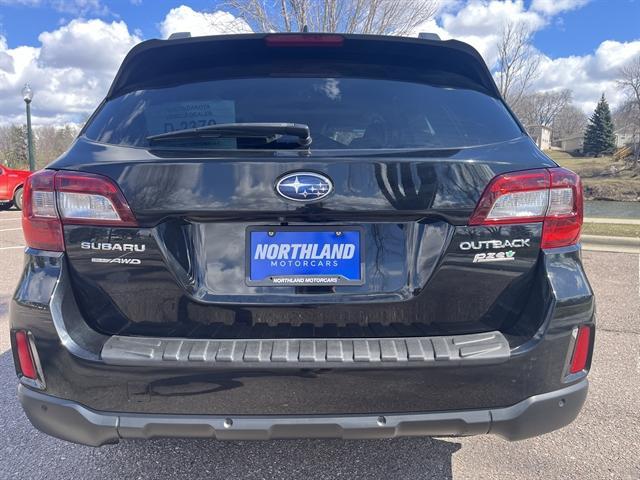 used 2017 Subaru Outback car, priced at $17,846