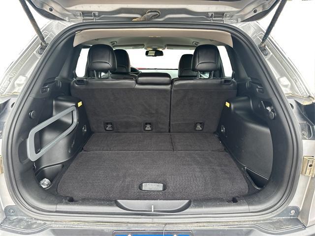 used 2015 Jeep Cherokee car, priced at $14,590