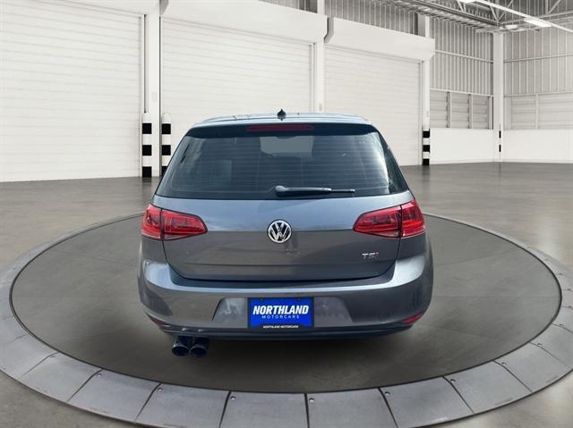 used 2017 Volkswagen Golf car, priced at $13,990
