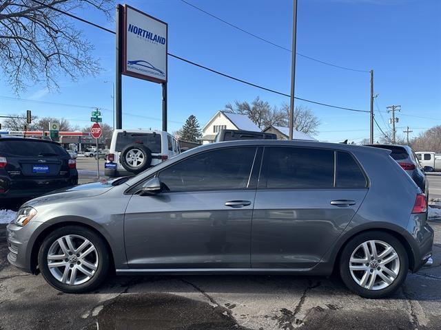 used 2017 Volkswagen Golf car, priced at $14,990