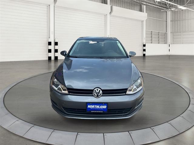 used 2017 Volkswagen Golf car, priced at $13,990
