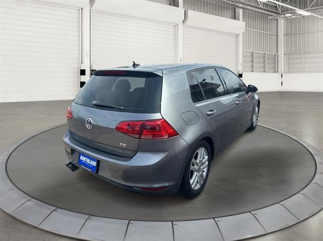 used 2017 Volkswagen Golf car, priced at $13,990