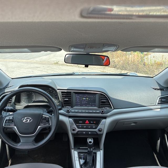 used 2017 Hyundai Elantra car, priced at $10,990