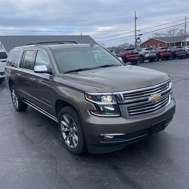 used 2016 Chevrolet Suburban car, priced at $27,990