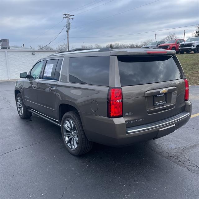 used 2016 Chevrolet Suburban car, priced at $27,990