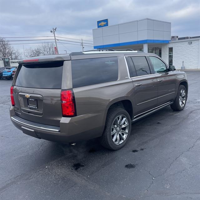 used 2016 Chevrolet Suburban car, priced at $27,990