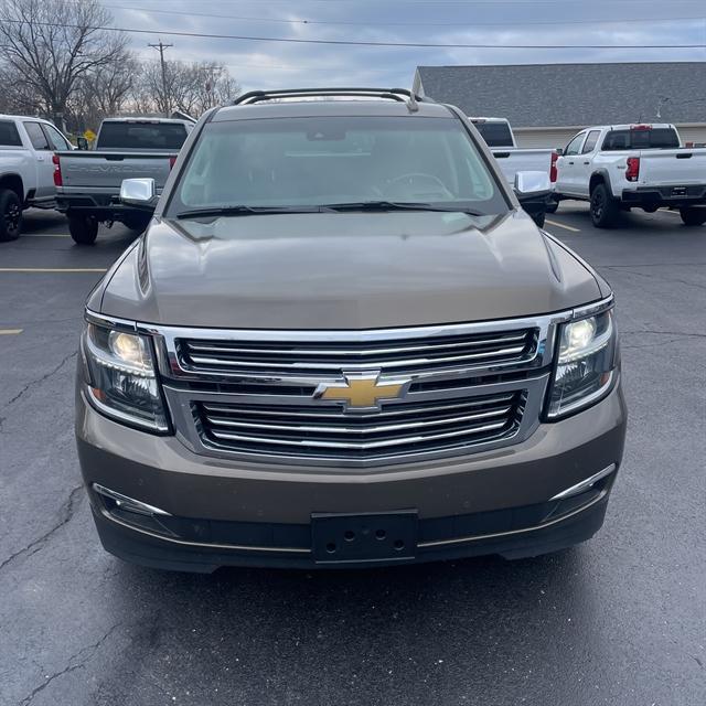 used 2016 Chevrolet Suburban car, priced at $27,990