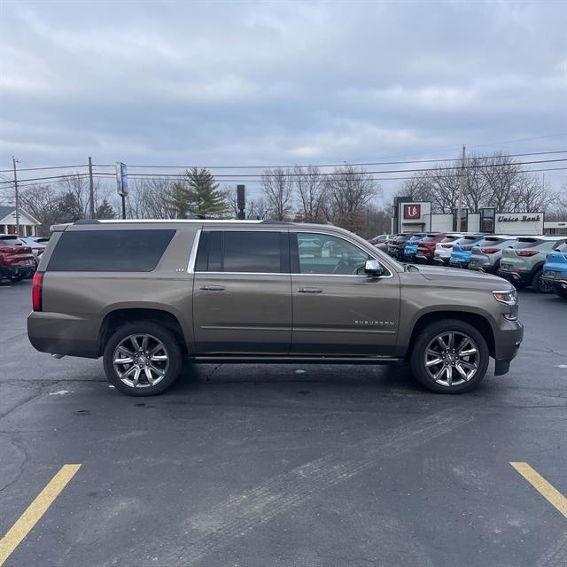 used 2016 Chevrolet Suburban car, priced at $27,990