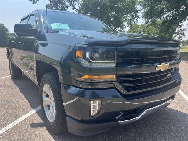 used 2018 Chevrolet Silverado 1500 car, priced at $26,990