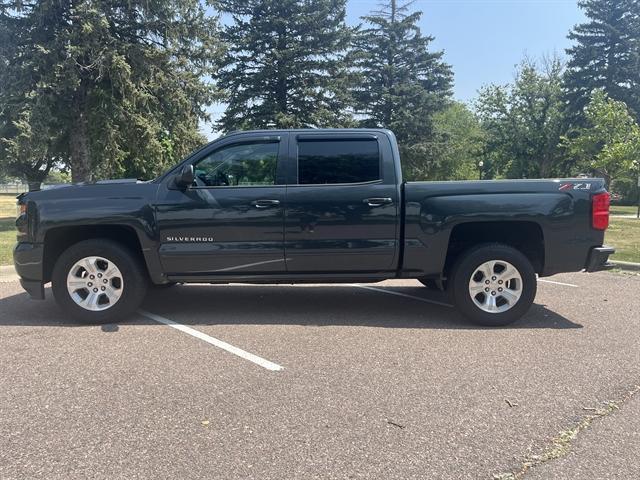 used 2018 Chevrolet Silverado 1500 car, priced at $26,990