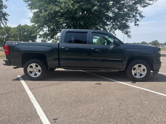 used 2018 Chevrolet Silverado 1500 car, priced at $26,990