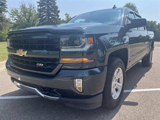 used 2018 Chevrolet Silverado 1500 car, priced at $26,990